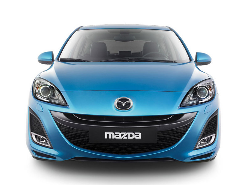 Mazda3: jubileusz i polska prezentacja (ceny) + wideo