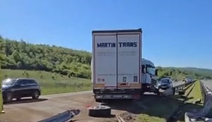 Saobraćajna nesreća kod Draževca