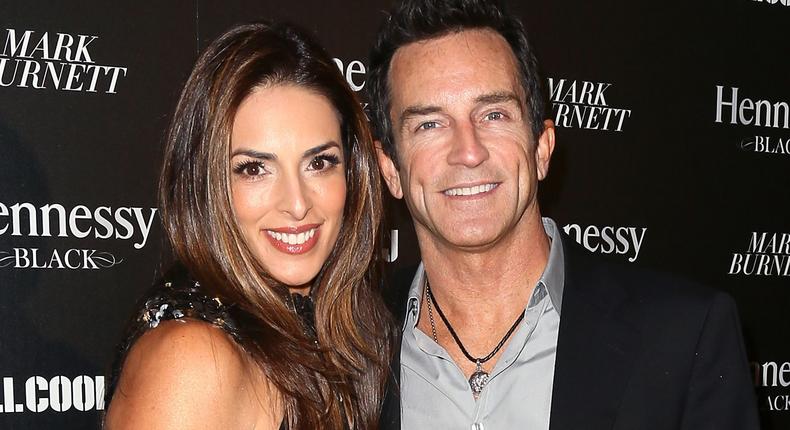 Who Is Jeff Probst's Wife?