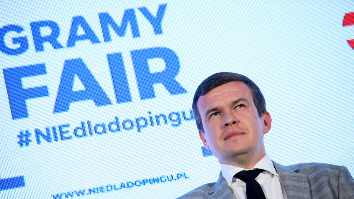 Minister Bańka o programie "Gramy Fair”