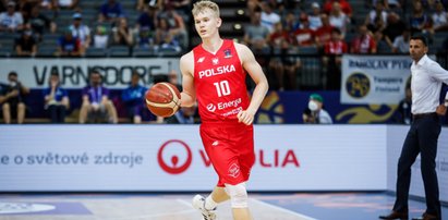 Zdobył mistrzostwo Polski, zadebiutował na EuroBaskecie, teraz czeka na mecz z Izraelem. Łukasz Kolenda mówi, że trzeba wyciągnąć wnioski po laniu z Finlandią