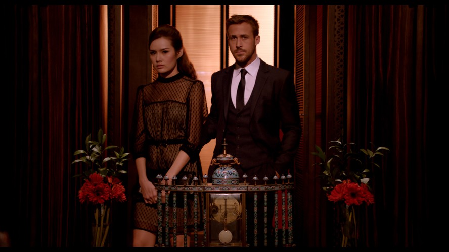 'Tylko Bóg wybacza'