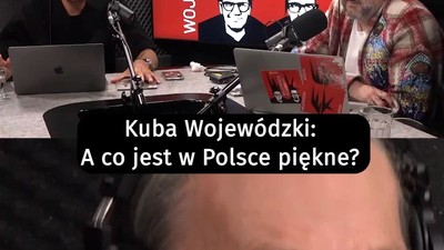 "Co cię w Polsce zachwyca?". John Porter zrobił się sentymentalny