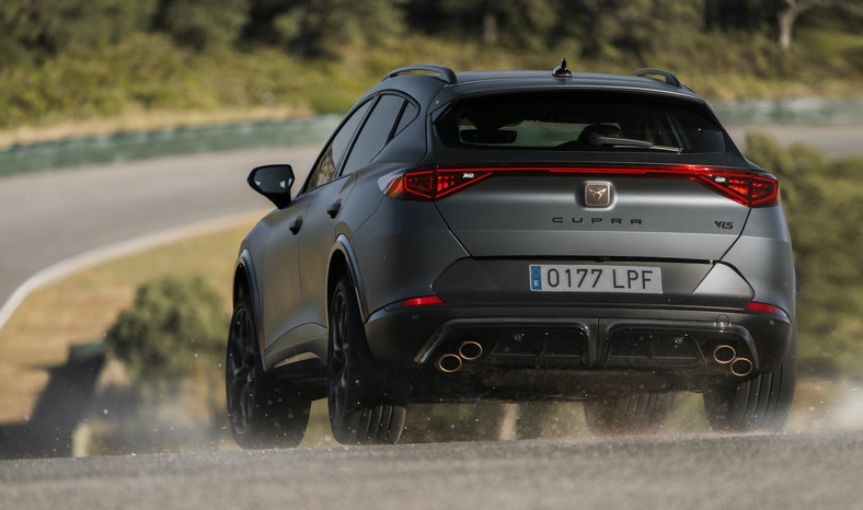 Cupra Formentor VZ5