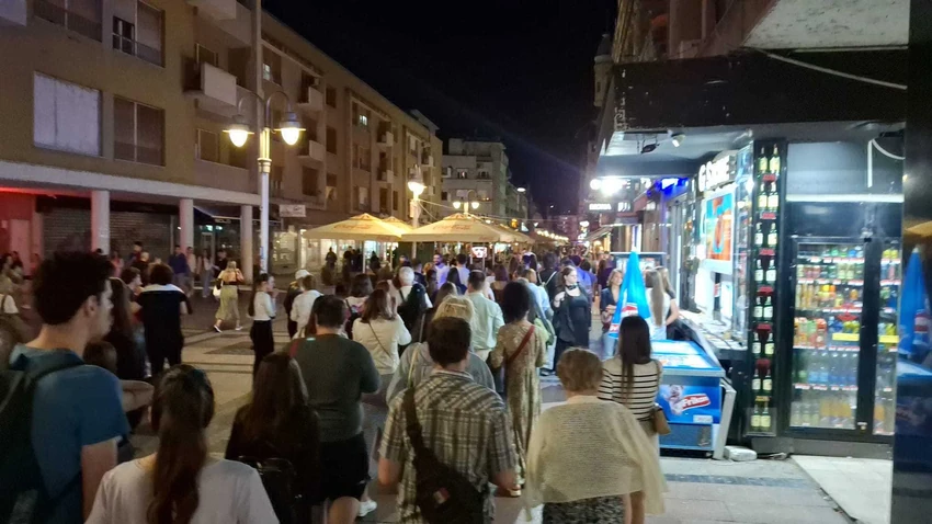 Blokada u Nišu