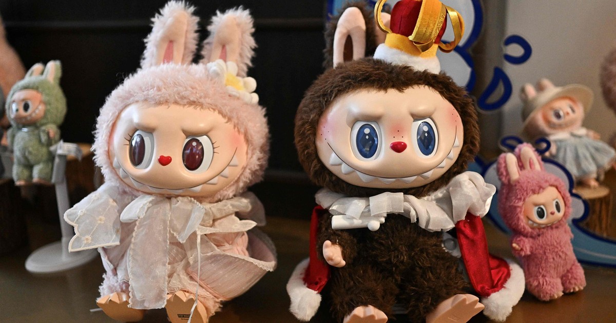 Ta zabawka wyprze Labubu? Zyskuje na popularności i ma być hitem także w Polsce
