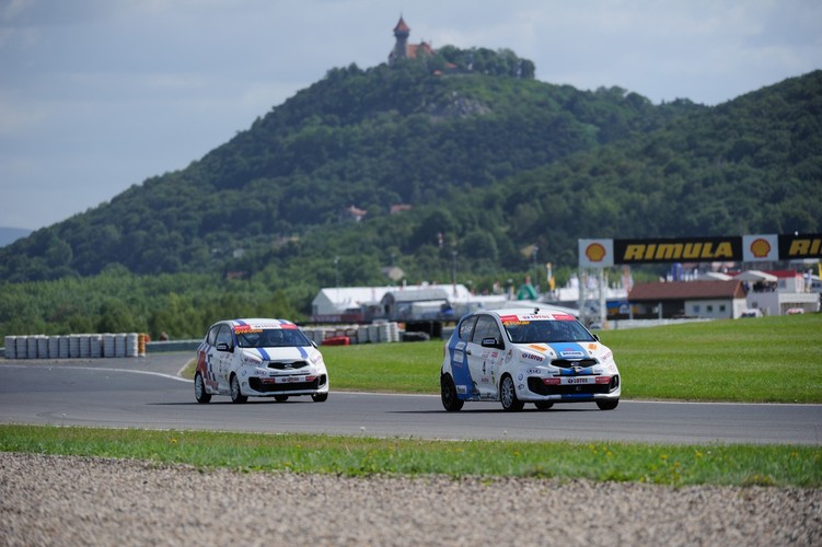 Kia Lotos Race w Moście