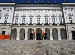 Tajne spotkanie u prezydenta