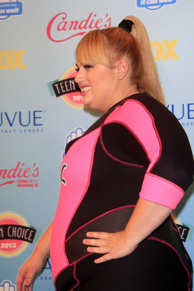 Rebel Wilson