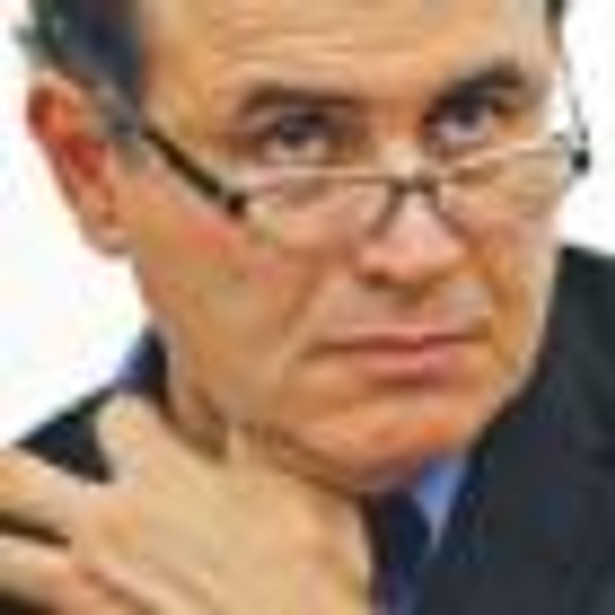 Nouriel Roubini, profesor ekonomii w Stern School of Business w New York University, a także prezes firmy RGE Monitor Fot. Bloomberg