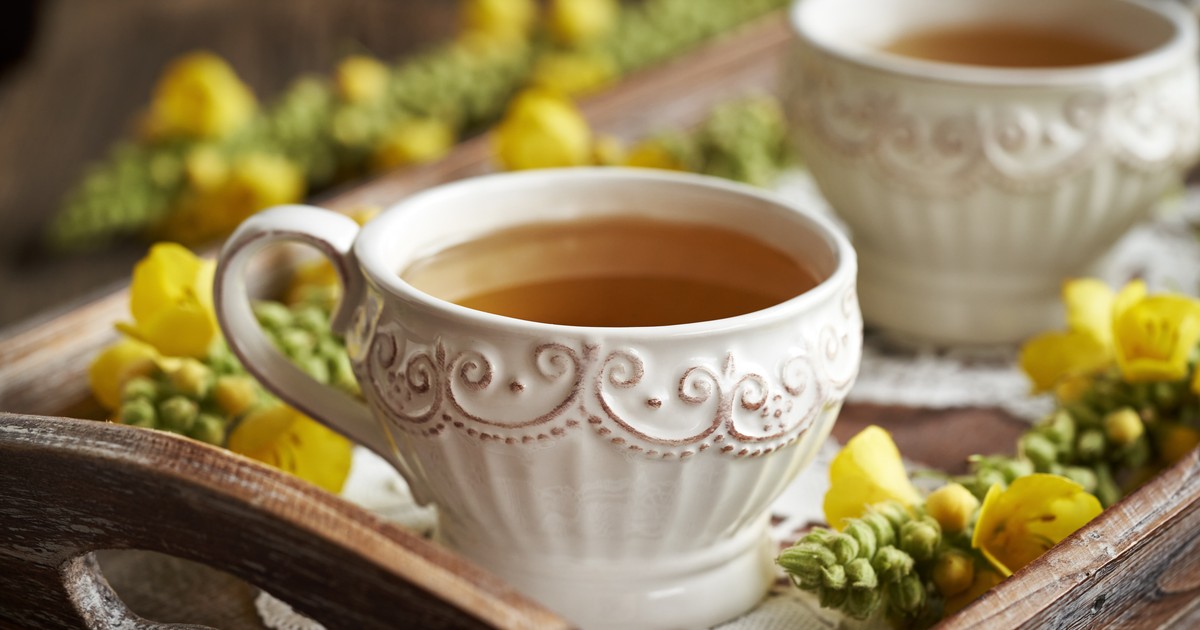 "Moje płuca od lat nie były tak czyste". Jak działa picie dziewanny?