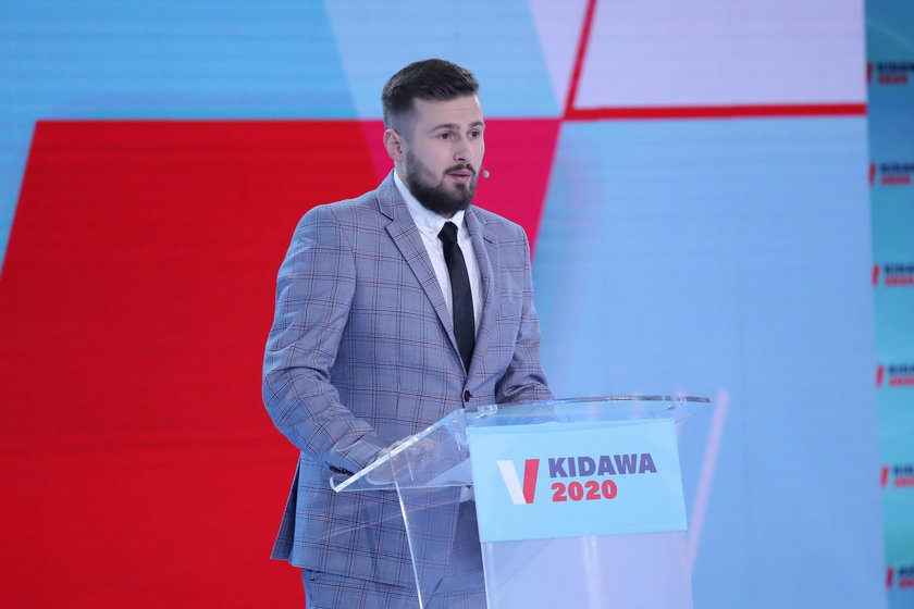 Konwencja Małgorzaty Kidawy-Błońskiej