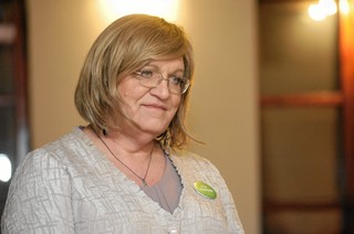 Anna Grodzka: Domagam się usunięcia Koniecznego z funkcji przewodniczącego PPS