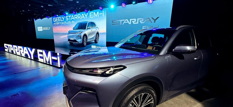 Nowy SUV już w Polsce. Ceny i gwarancja sensacją. Spala 2,4 l na 100 km