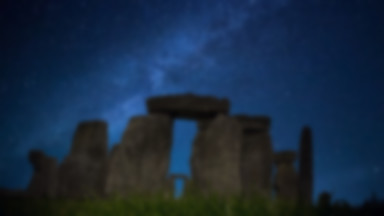 Stonehenge jest starsze od ludzkości?