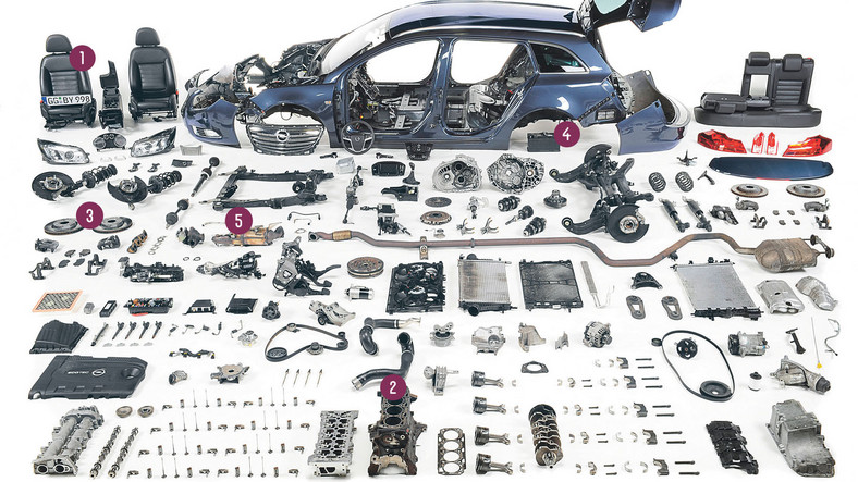 Opel Insignia I (od 2008 r.) - test długodystansowy