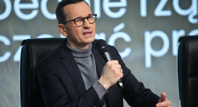 Piekło zamarzło? Morawiecki poparł pomysł partii rządzącej w sprawie aborcji