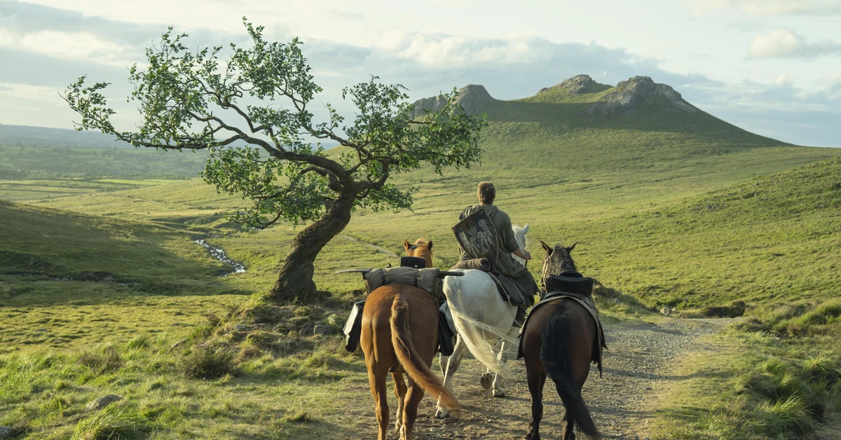 Nowy serial z uniwersum "Gry o tron" już zdążył zachwycić. "W końcu wierna adaptacja"