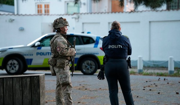 Danska policija
