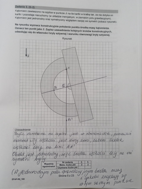 Zadanie 3. Rozwiązanie