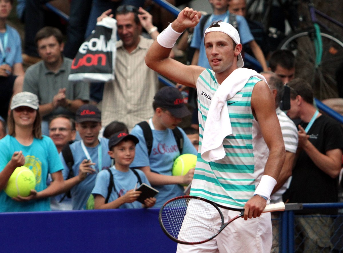 Kubot wylosował kwalifikanta. Janowicz przegrał w finale