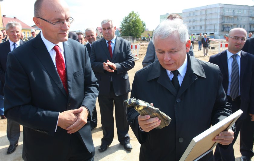 Bogdan Zieliński jest politykiem PiS