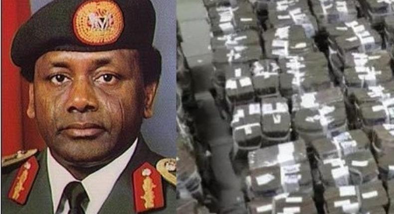 Nigeria's brutal late Dictator General Sani Abacha