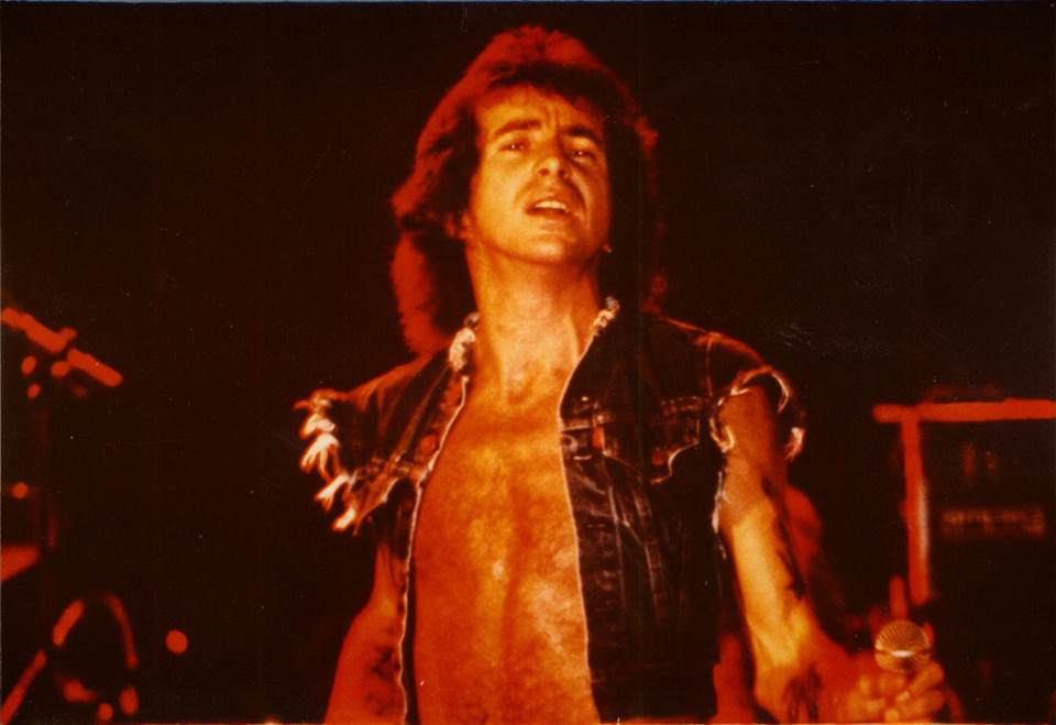 AC/DC: Bon Scott