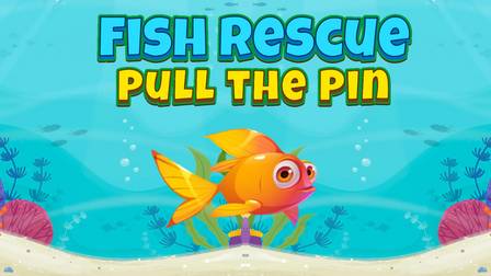 Fish Rescue Pull The Pin