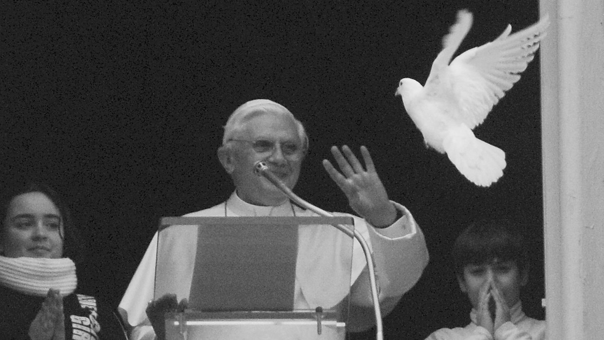 "Świadek prawdy". Fragment biografii papieża Benedykta XVI