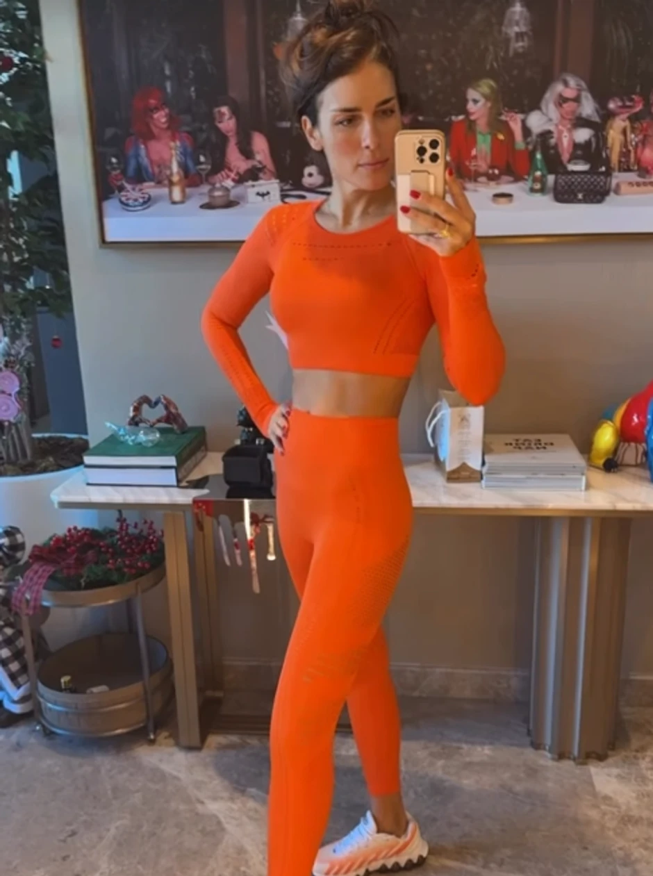 Ivana Korab oduševila izgledom