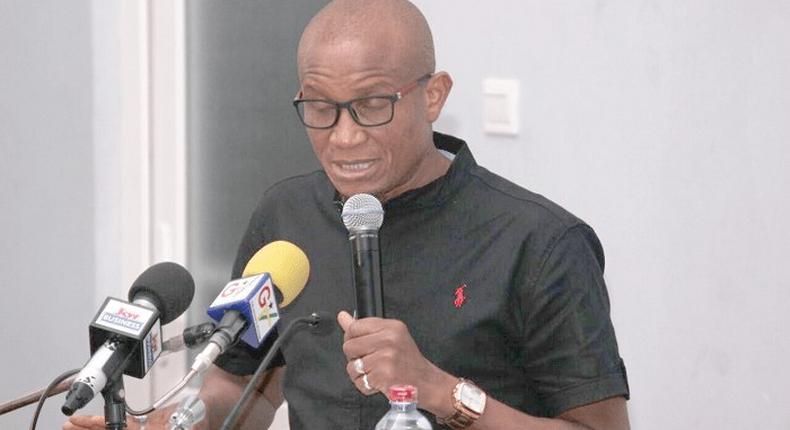 Ghana’s Minister for Inner city and Zongo Development, Mustapha Abdul-Hamid