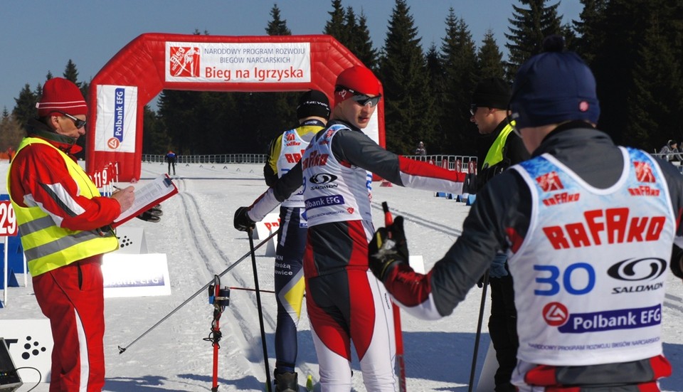 Bieg na Igrzyska, Szklarska Poręba