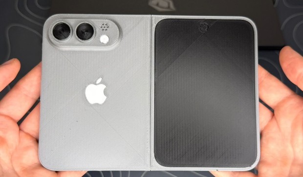 iPhone Fold, koncept