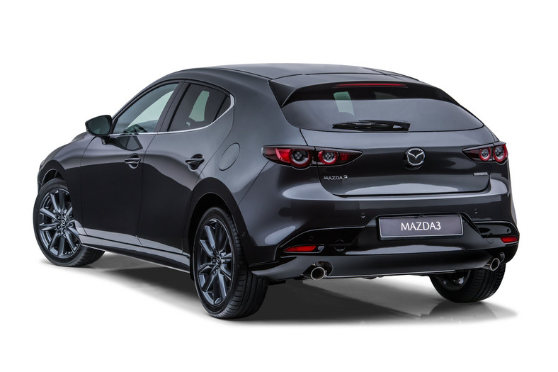 Nowa Mazda 3 ceny i wyposażenie