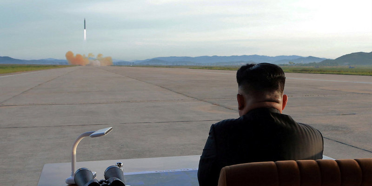North Korea has been threatening an aboveground nuclear detonation — here's how it could go down