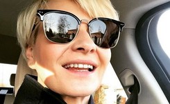 Kożuchowska świętuje 13. rocznicę ślubu. 'Mój przyjaciel'