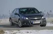 Chevrolet Malibu: limuzyna bez zadęcia