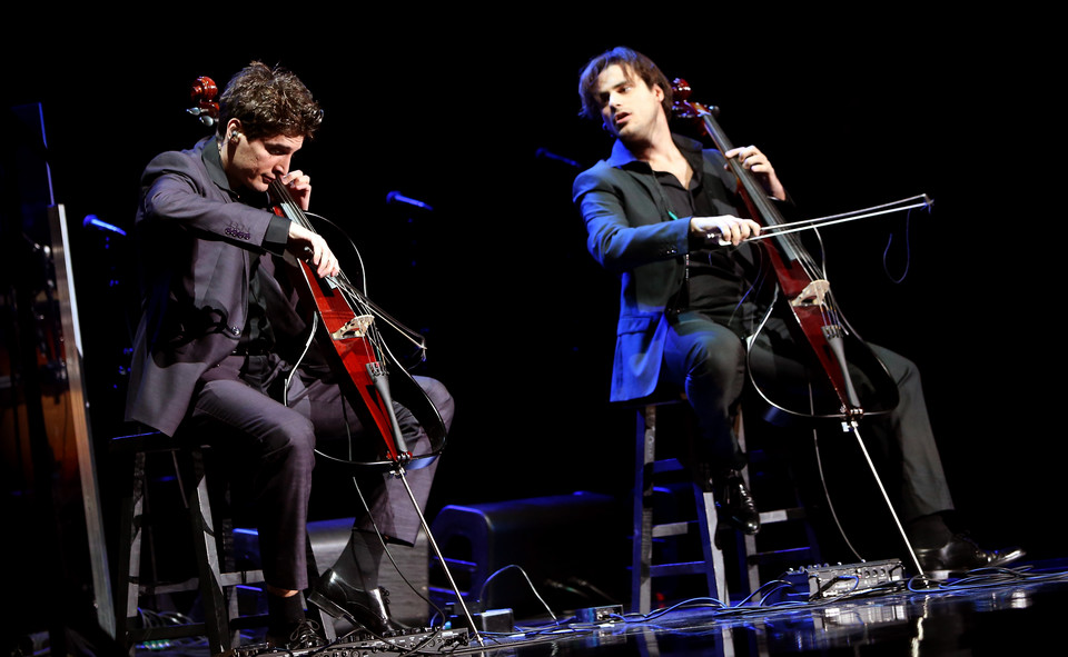 2Cellos