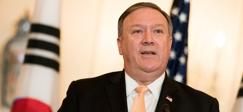 Iran planuje zamach na Pompeo? Blinken zabrał głos