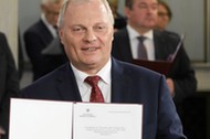 Poseł PiS Lech Kołakowski, listopad 2019 r. 