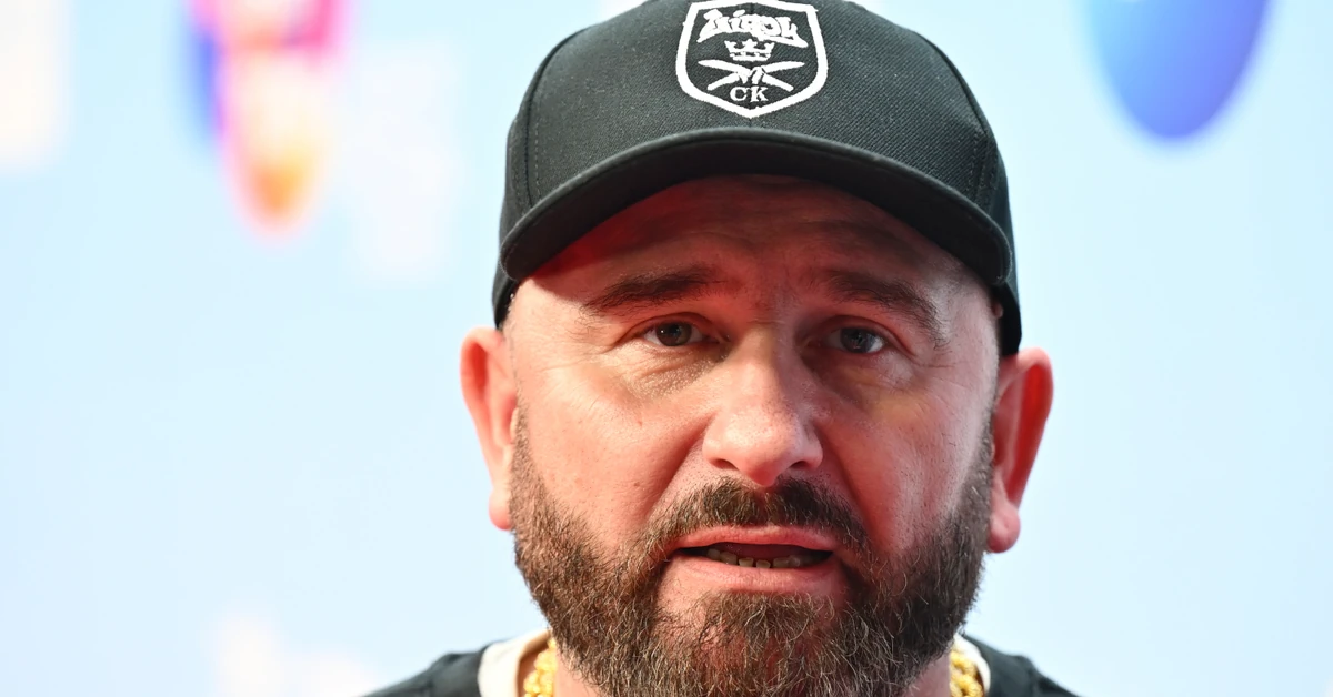 Liroy odwołuje koncerty - "decyzja nie przyszła łatwo". Powód jest poważny