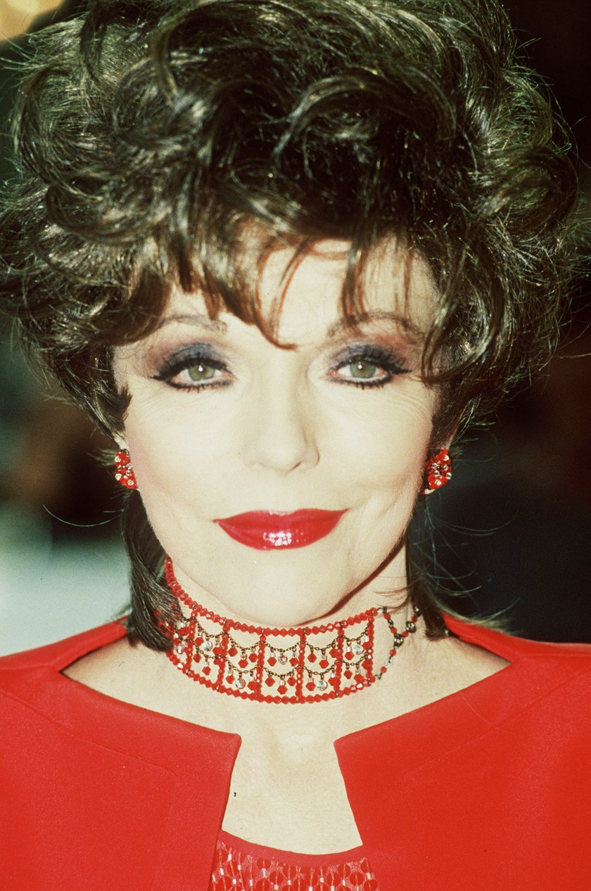 Joan Collins