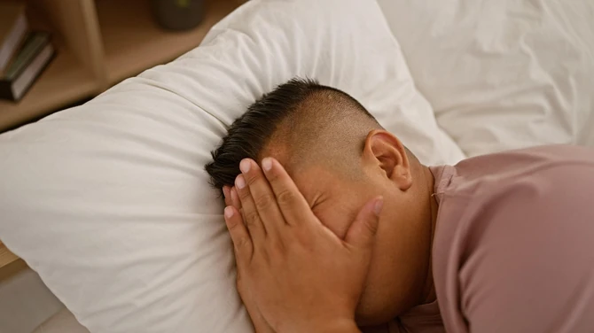 Melanholija, tuga i plač posle intinnih donosa  ILUSTRACIJA