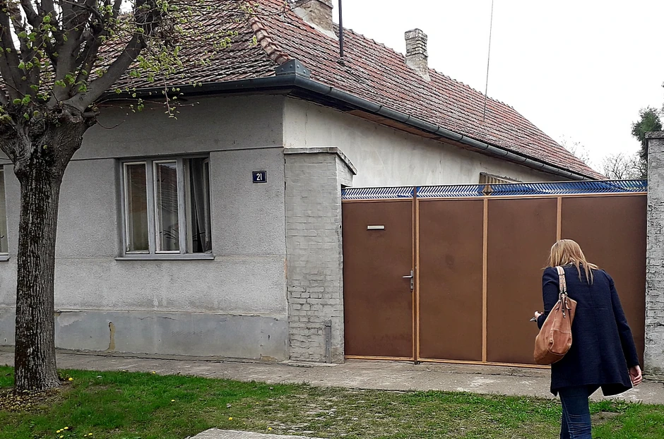 BAKA PREDOSETILA TRAGEDIJU Dečaka i oca videli kako ulaze u kuću, a onda je nekoliko minuta kasnije ODJEKNULA EKSPLOZIJA