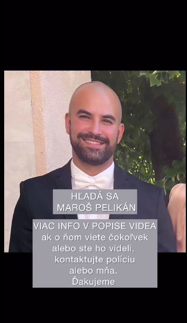 Mimi pátra po nezvestnom bratovi Marošovi.