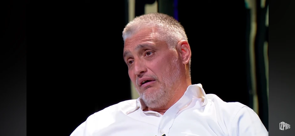 Čedomir Jovanović, emisija "Iz profila"