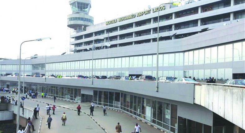 Murtala Muhammed International Airport (MMIA) is the busiest airport in the country