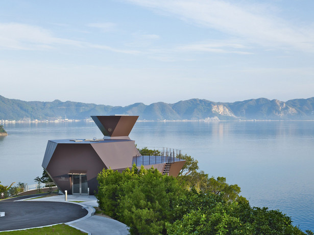 Muzeum Architektury imienia Toyo Ito, otwarte w 2011 roku.