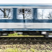 Halálra gázolt a vonat egy embert Maglódnál szerda reggel